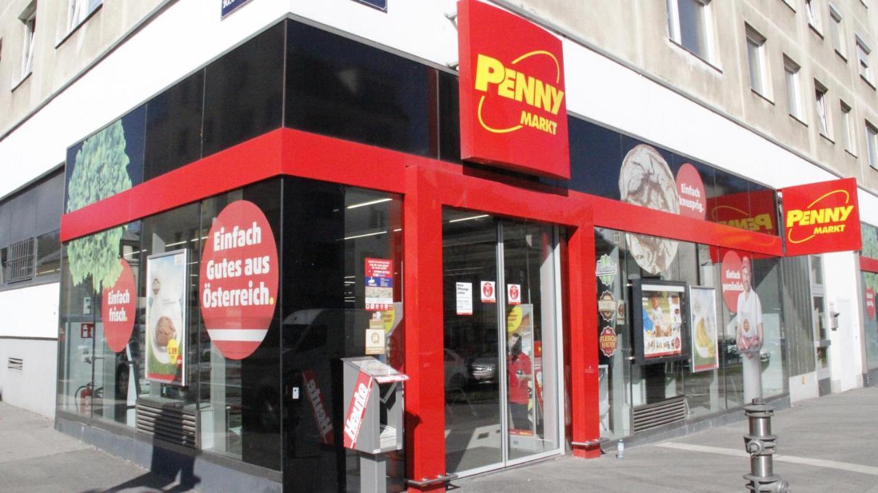 Studio Vienna Central Station Екстер'єр фото