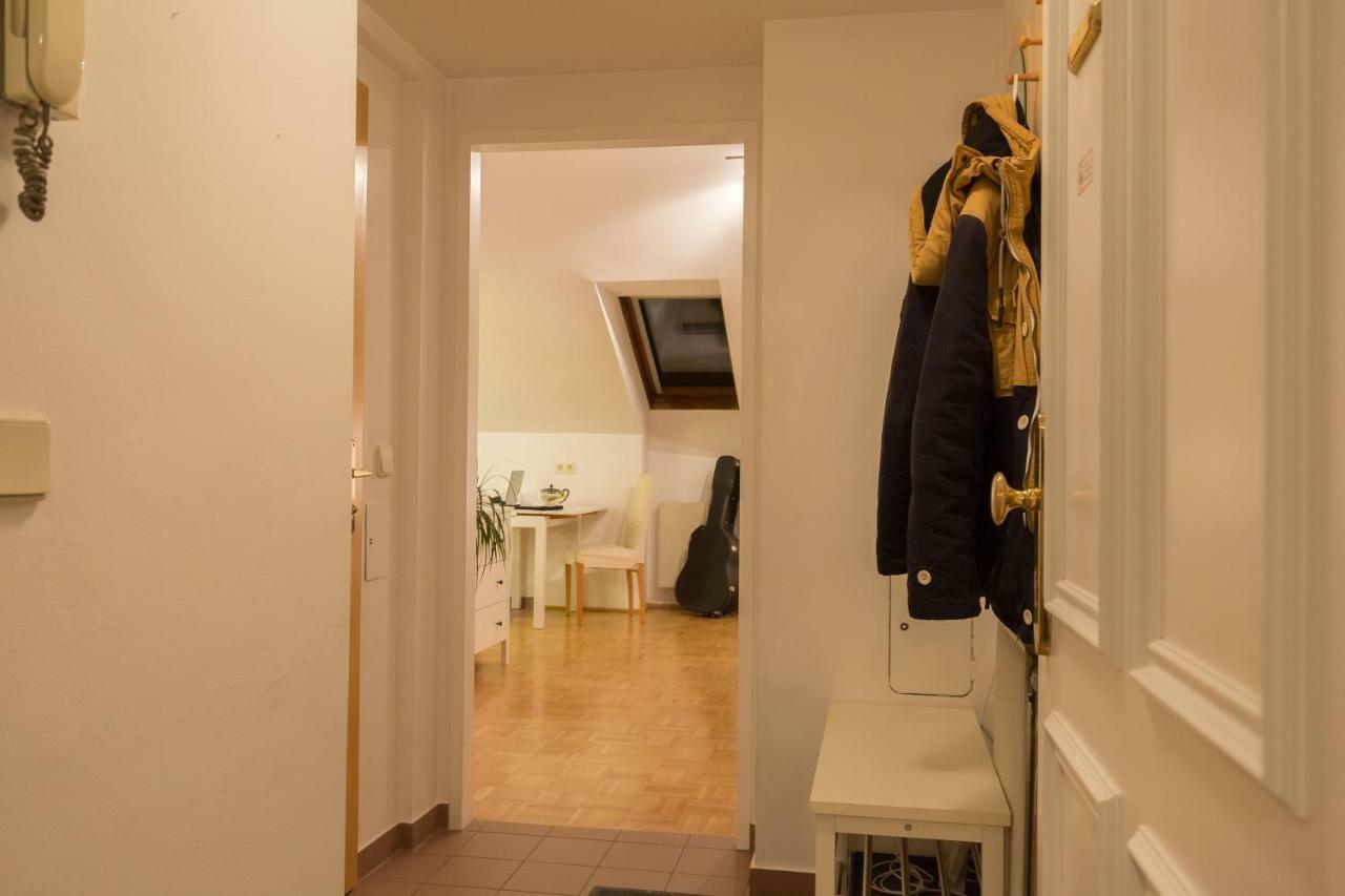 Studio Vienna Central Station Екстер'єр фото