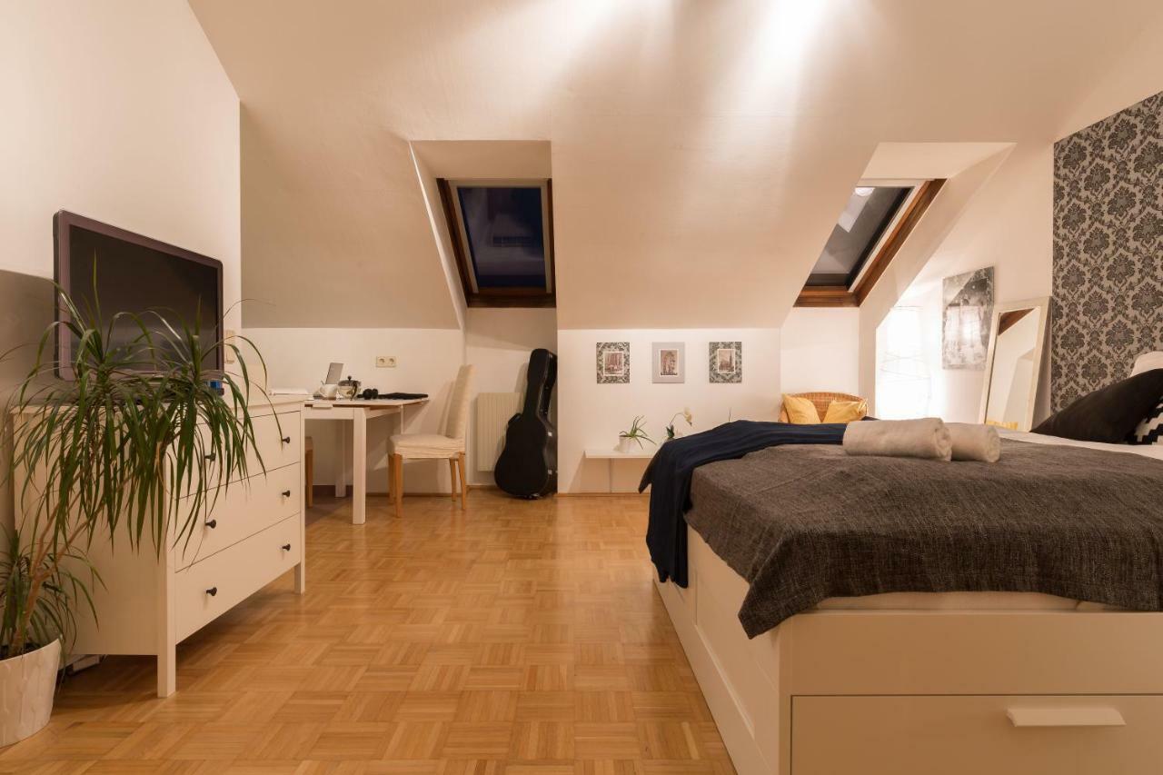Studio Vienna Central Station Екстер'єр фото