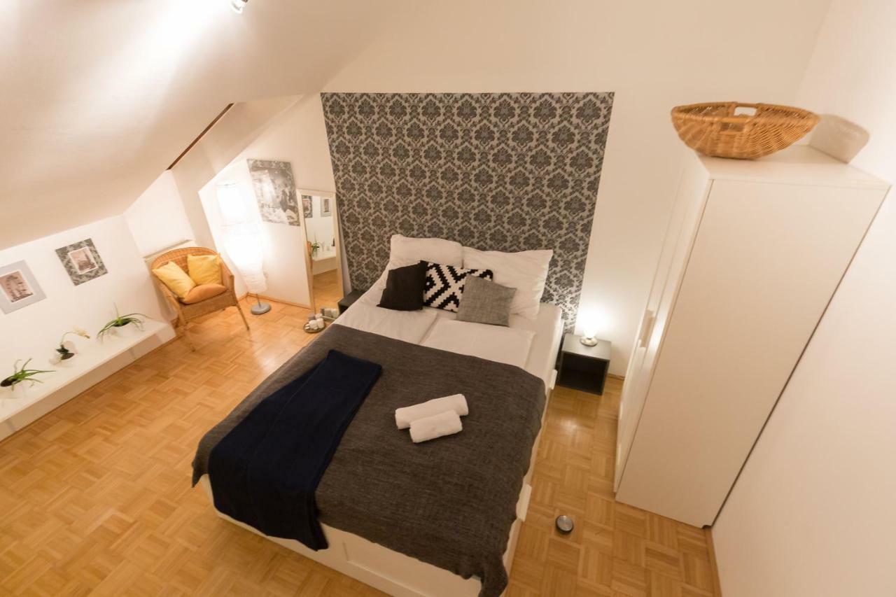 Studio Vienna Central Station Екстер'єр фото