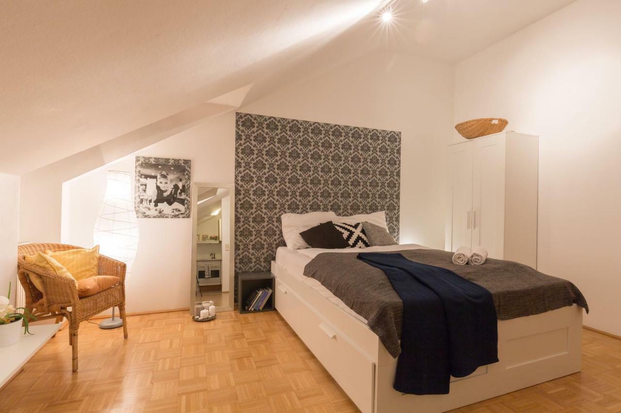Studio Vienna Central Station Екстер'єр фото
